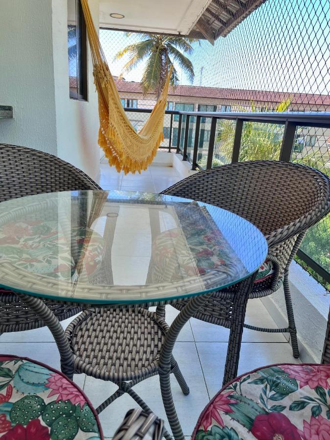 Apartamento Porto Mar Pôrto das Galinhas Dış mekan fotoğraf
