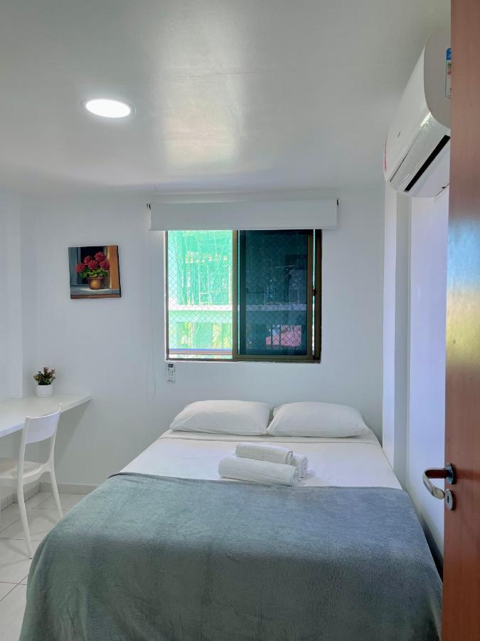 Apartamento Porto Mar Pôrto das Galinhas Dış mekan fotoğraf