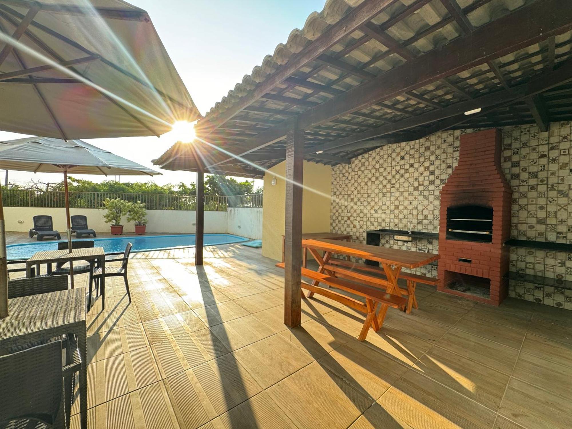 Apartamento Porto Mar Pôrto das Galinhas Dış mekan fotoğraf