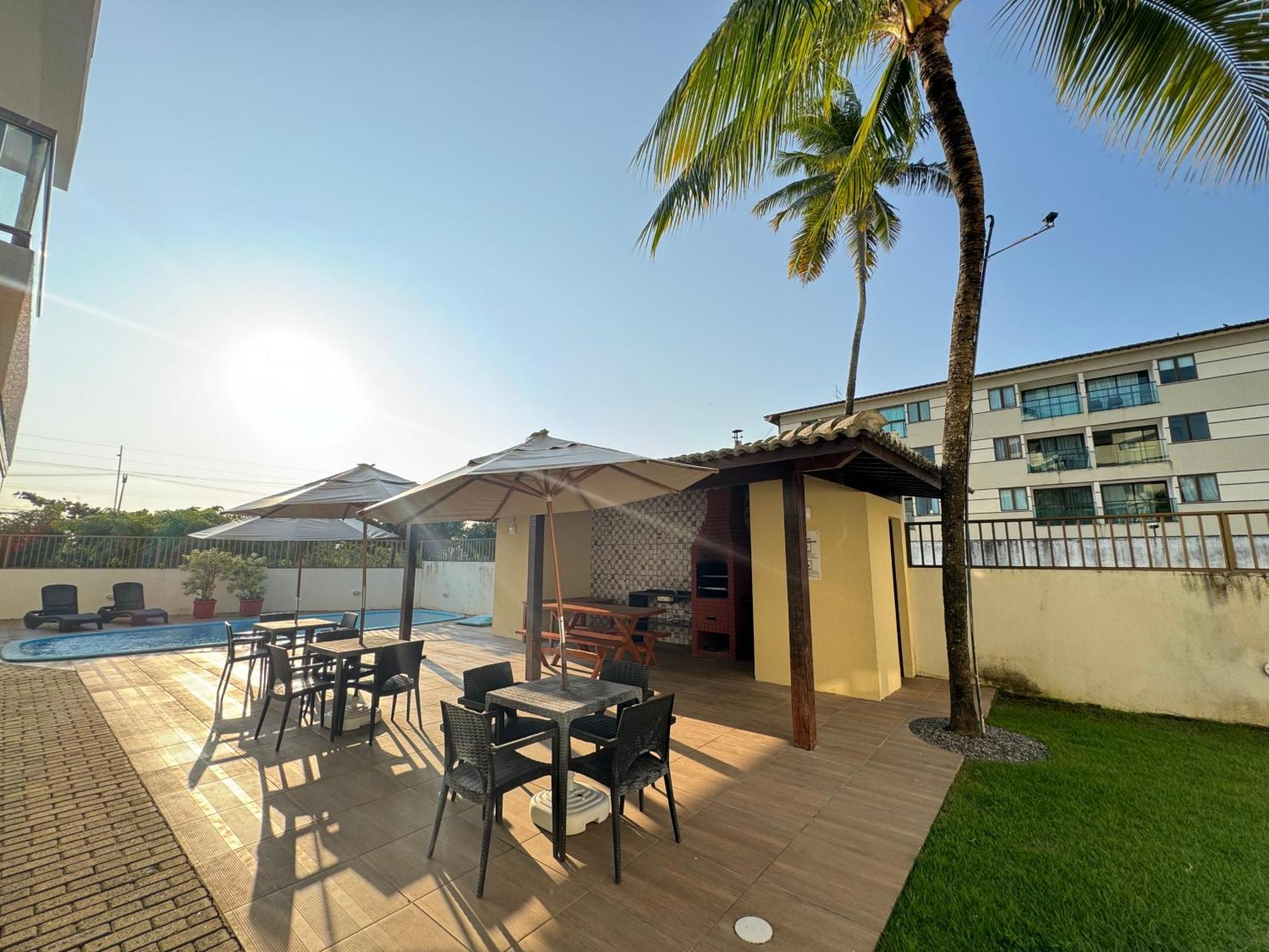 Apartamento Porto Mar Pôrto das Galinhas Dış mekan fotoğraf