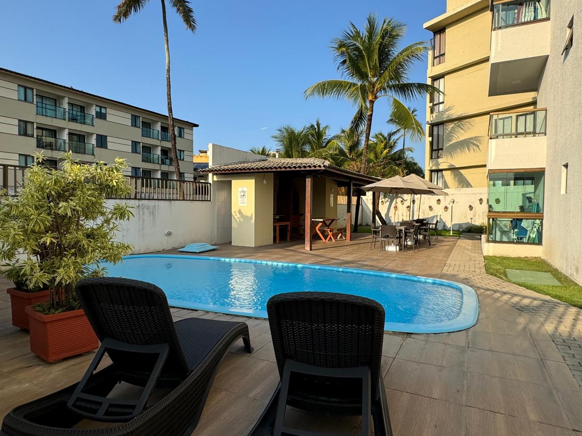 Apartamento Porto Mar Pôrto das Galinhas Dış mekan fotoğraf