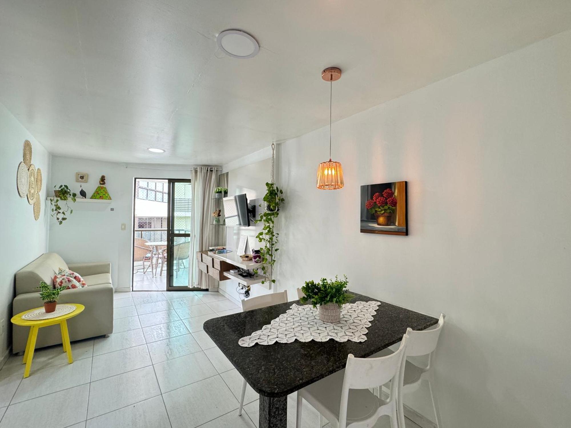 Apartamento Porto Mar Pôrto das Galinhas Dış mekan fotoğraf