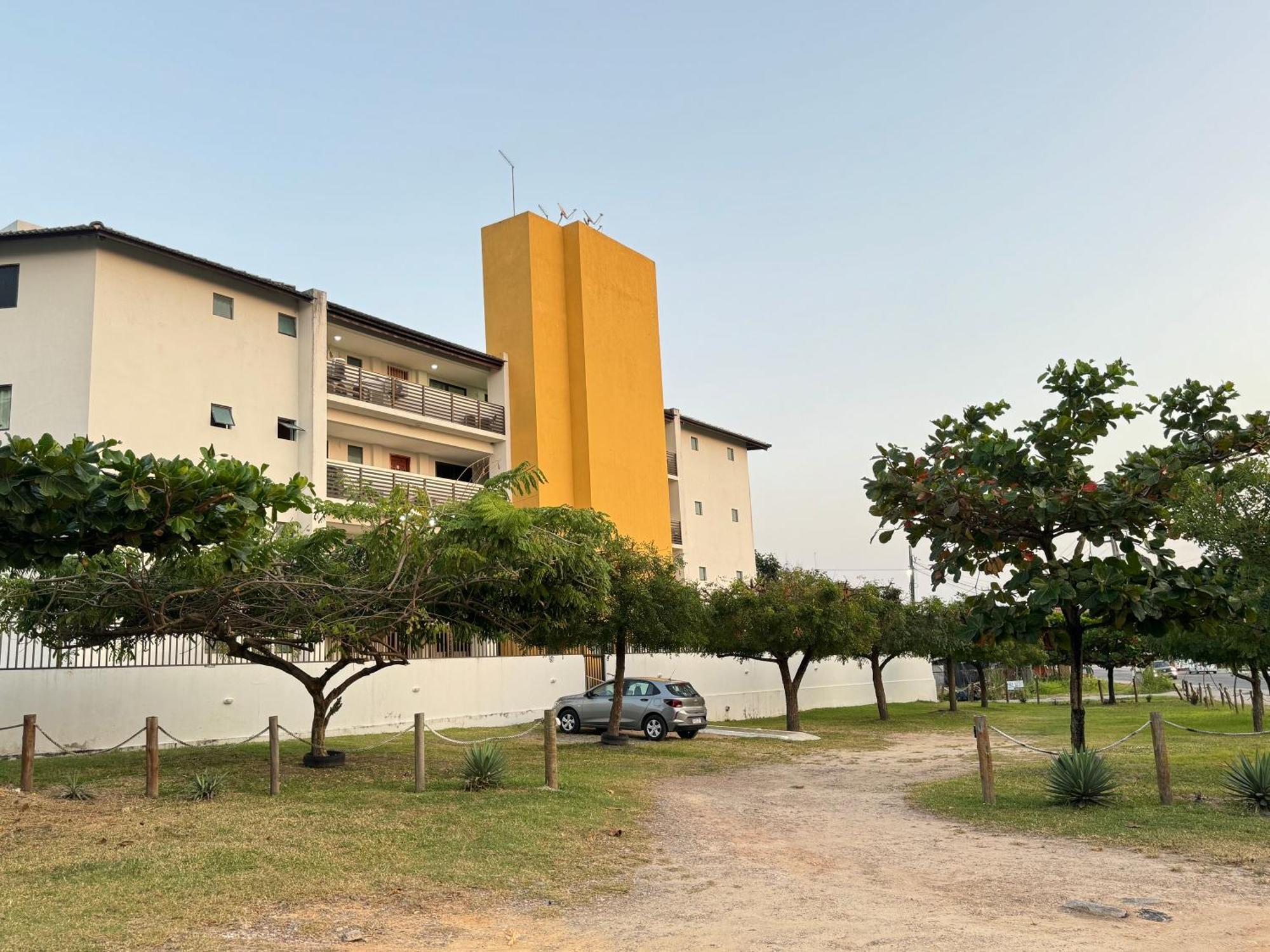 Apartamento Porto Mar Pôrto das Galinhas Dış mekan fotoğraf