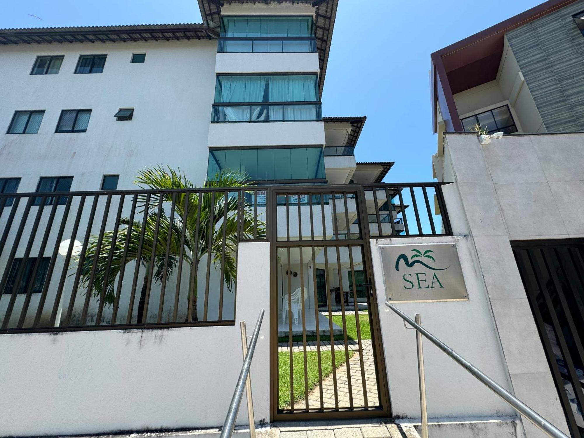 Apartamento Porto Mar Pôrto das Galinhas Dış mekan fotoğraf