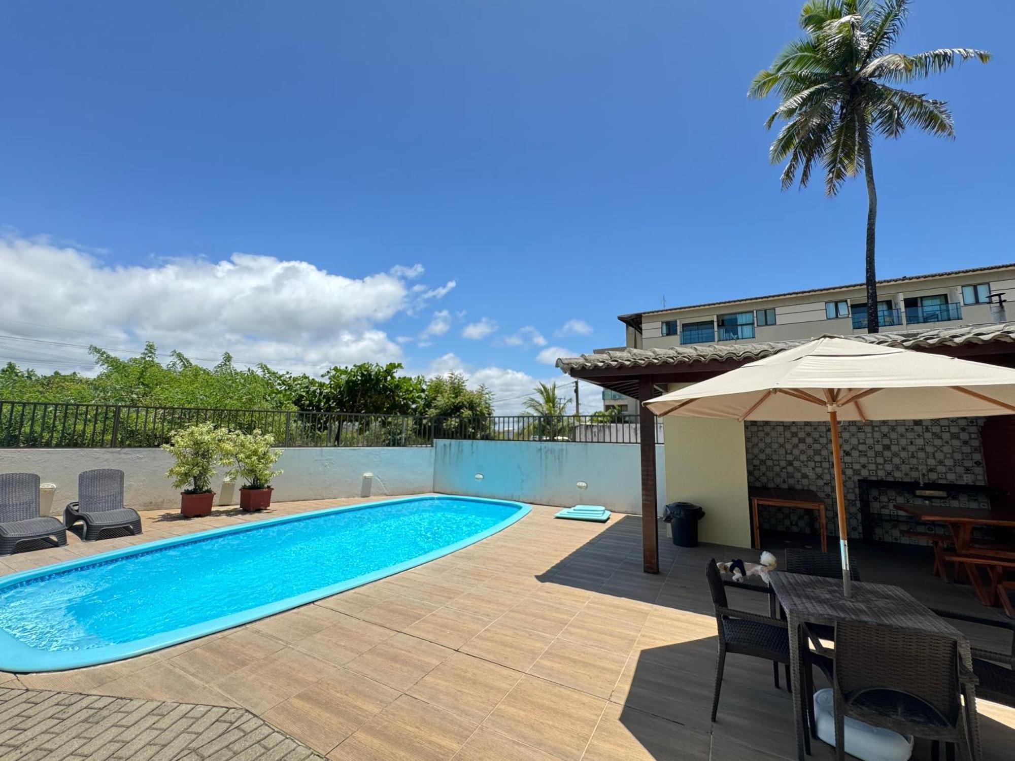Apartamento Porto Mar Pôrto das Galinhas Dış mekan fotoğraf