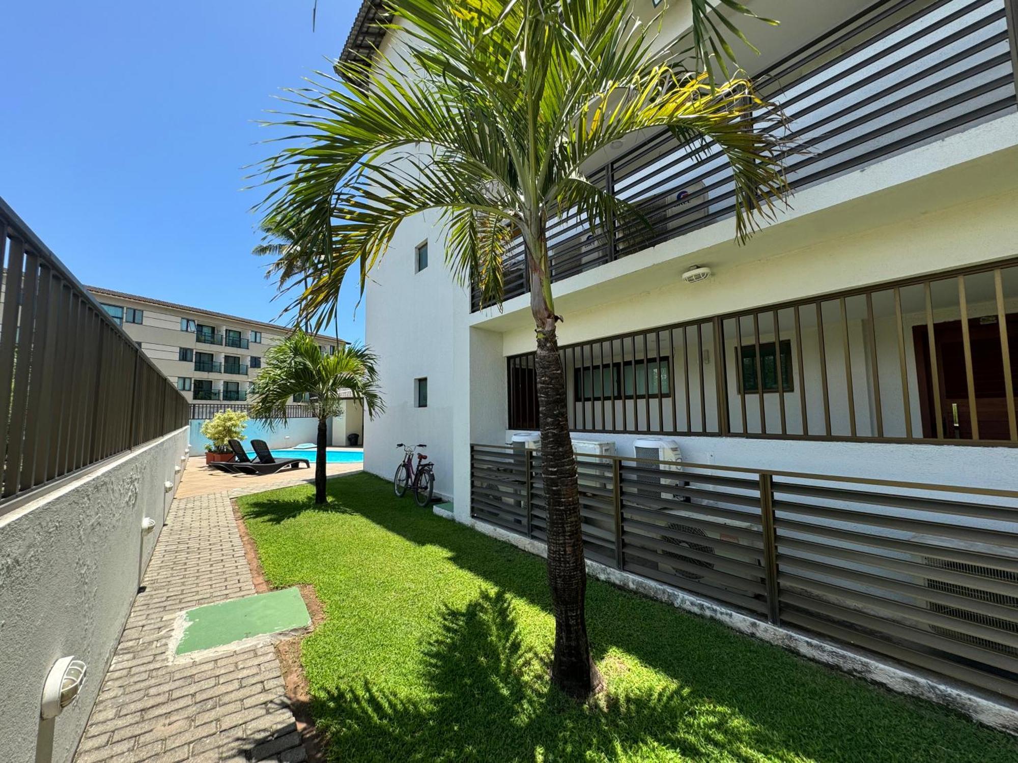 Apartamento Porto Mar Pôrto das Galinhas Dış mekan fotoğraf